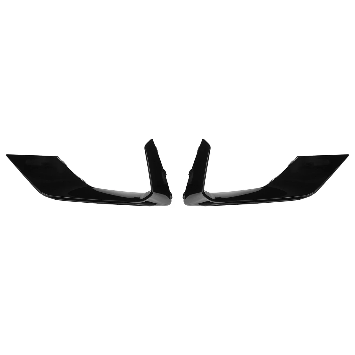 

A Pair Car Front Fog Light Cover Fog Lamp Cover Trim for Ford Focus MK4 ST ST Line & ST Line X 2019-2021