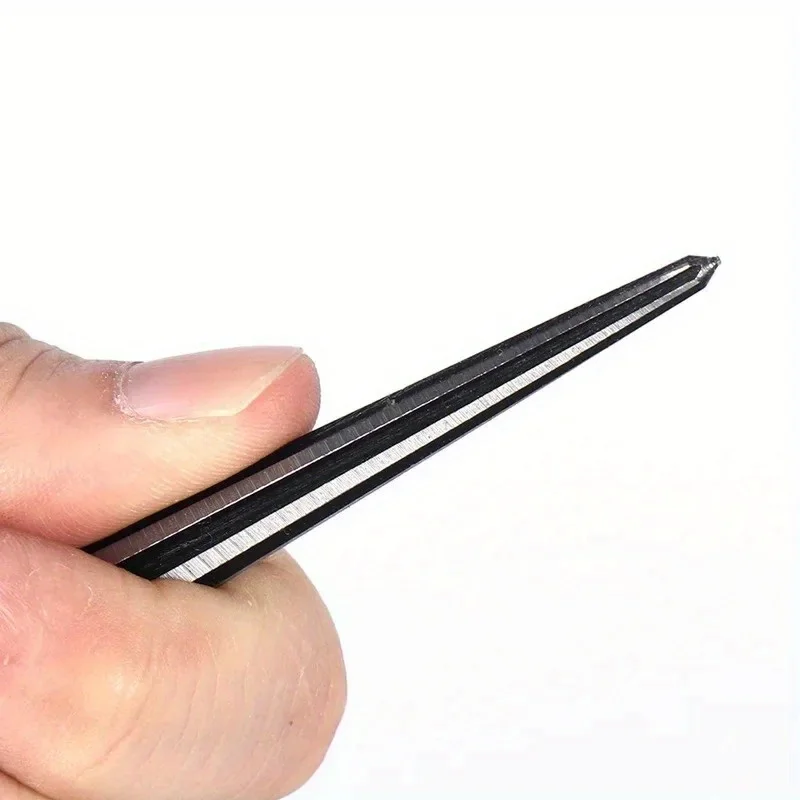 3-13mm & 5-16mm Taper Reamer Hand Metal Reamer Deburring Enlarge Pin Hole Handheld for Wood Metal Plastic Drilling Tools hand reamer steel reamer tools