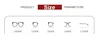 Multifunctional Progressive Multifocal Reading Glasses Vintage Small Frame Photochromic Glasses Men Women Far Sight Eyewear 6