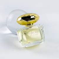 Parfum pour le corps féminin de marque de luxe, parfum durable 50 ml, parfum floral, parfums aux phéromones, cristal diamant, amour sucré, cristal 4