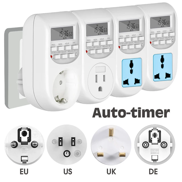 45 W 0,2 mm Messing-Sprühdüsen, automatische Timer-Pumpe