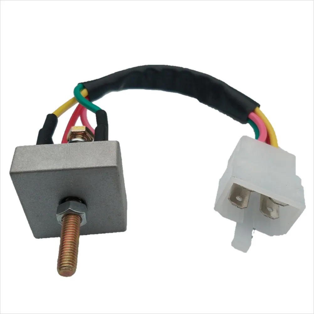 Для Honda CT 90 CB CL XL 100 125 31700-102-731 CB350F CB400F CT90 100 125 175 350 обычное короткое замыкание 12 В