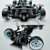 3Racing Sakura D6 SPORT D6S RWD KIT 1/10 RC Electric Remote Control Model Car Professional Drift Racing Adult Children's Toys 4