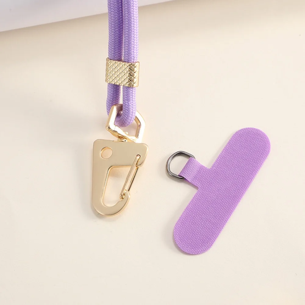 Fashionable Universal Crossbody Mobile Phone Lanyard with Versatile Shell Bag