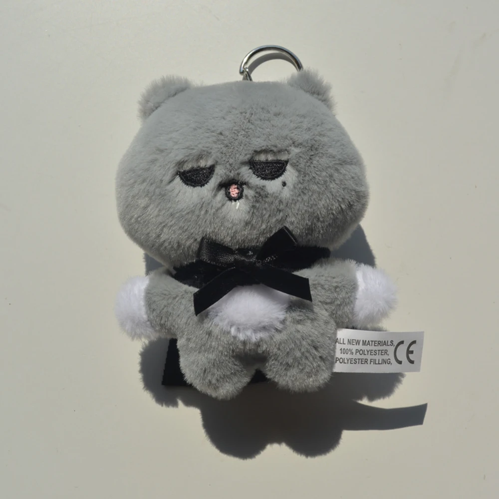 Kpop DREAMCATCHER Minicatcher Plush Keyring Sua Jiu Yoohyeon