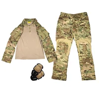 SMTP TM4-1MC all-terrain CP GEN3 Tactical Suit frog suit G3 frog suit 1
