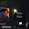 Brownstone Torches Flashlight LED Night Light USB Rechargeable Bedroom And Living  Decorative Light With Buckle Kids Gift 4