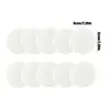 Air Mattress Patch 10pcs Pool Liner Patch Kit Multipurpose Hot Water Resistant UV Resistant Inflatable Patch Repair Kit For PVC 6