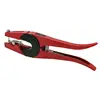 1Pcs Ear Tag Clamp & Cutter Pliers Tag Applicators Farm Animal Metal Ear Thorn Tongs Swine Cow Sheep Rabbit Identification Tool 2