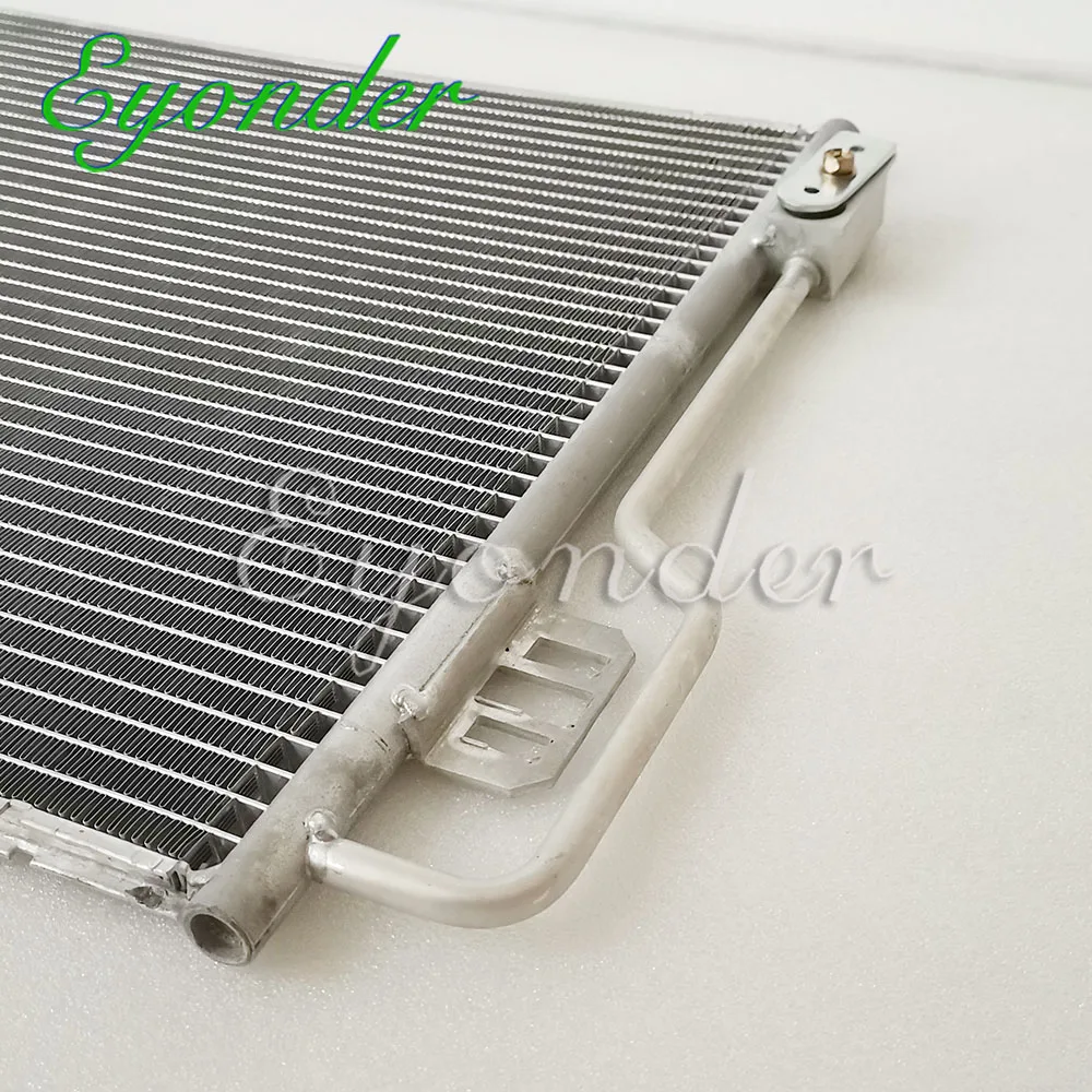 AC A/C Air Conditioning Condenser for SMART FORTWO 451 A4515000154 4515000054 4515000154 A4515000054