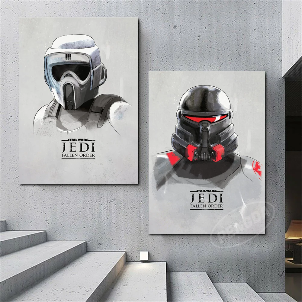Star Wars Stormtrooper Poster