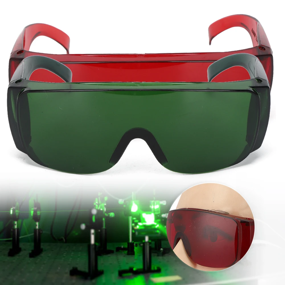 BACHIN Laser welding glasses Industrial Accessory Protective Eyewear For Light Filter Safety Goggles Protective Eyewear