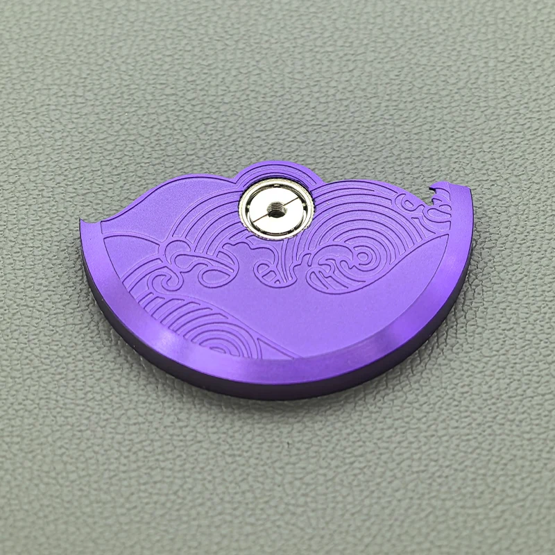 Automatic Hammer Rotor for Mechanical Watch Refit – High-Quality Pendulum Weight