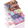 Shimmer 6/ 12 Colors Solid Watercolor Paint Flash Retro Pearlescent metal Macaron Candy Colours Set for Art Painting Nail Design 2