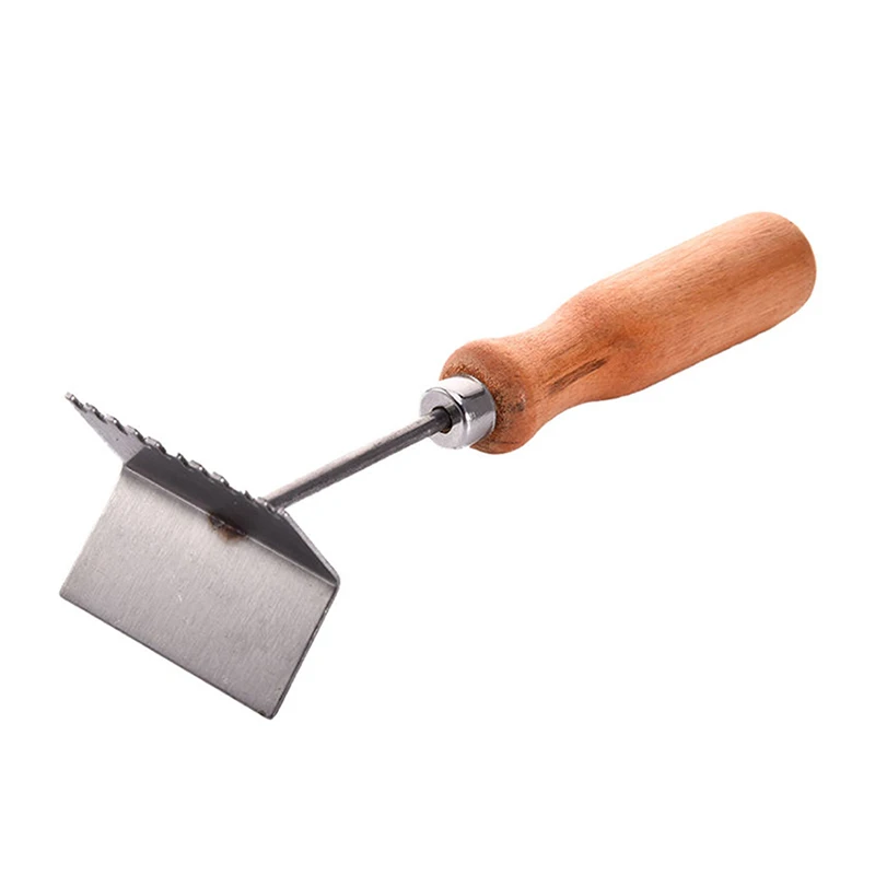 Beehive Cleaner Honey Shove Queen Excluder Cleaning Shovel Beekeeper Scraper Nest Frame Beekeeping Tools Beekeeping Accessories Beekeeping Knife