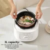 Joyoung 3L Electric Rice Cooker 70Kpa Pressure 220V Multi Cooking Pot Home Appliances Time Setting 700W Heating Stew Soup Beef 5