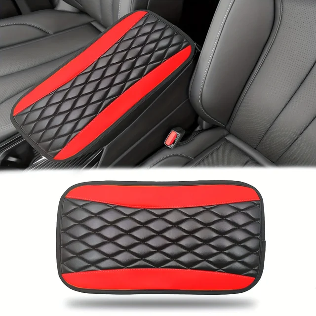 Universal PU Leather Steering Wheel Cover For Enhanced Grip And Comfort Easy Install Steering Wheel Cover Automobile Accessories 4