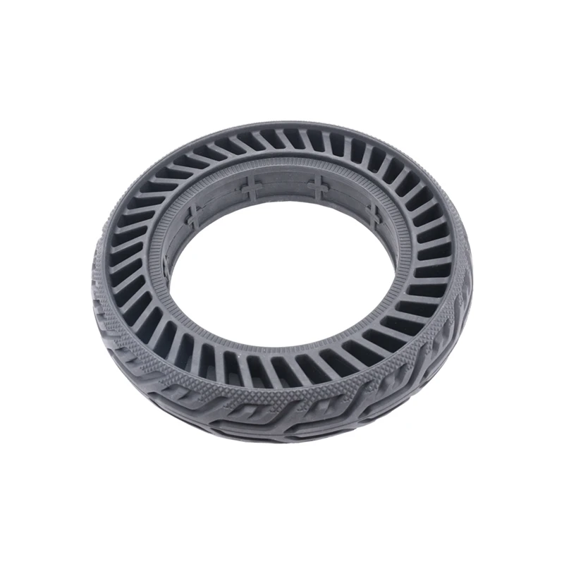 10 Inch 10X2.125-6.1 Tyre Rubber Explosion-Proof Anti-Skid Tire For Xiaomi M365 / Pro / Pro 2 1S 3 3 Lite Scooter Durable