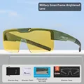 Dark Green Brighten