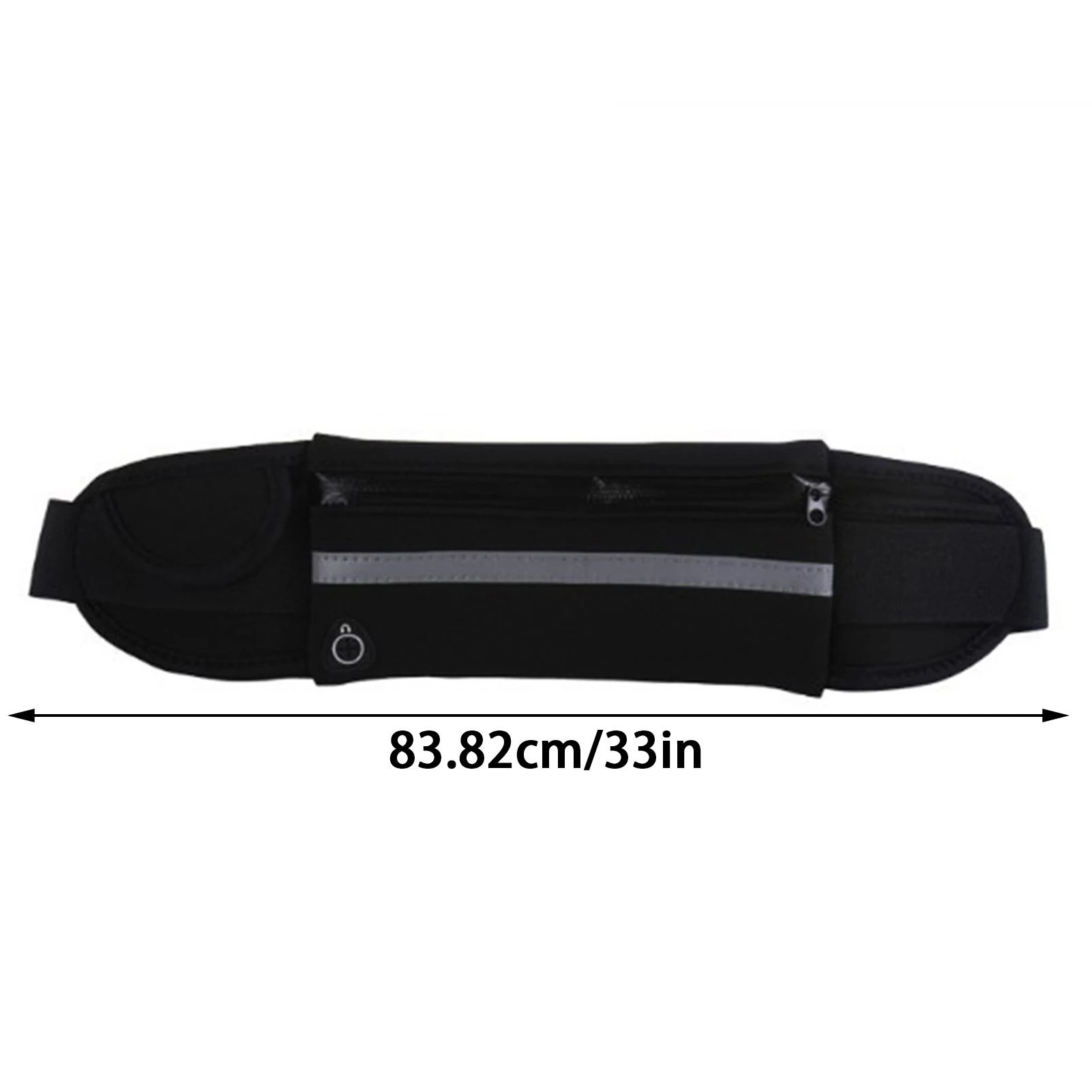 

Water Bottle Fanny Pack | Running Waist Pack for Women | Waterproof Fanny Packs with Adjustable Runn