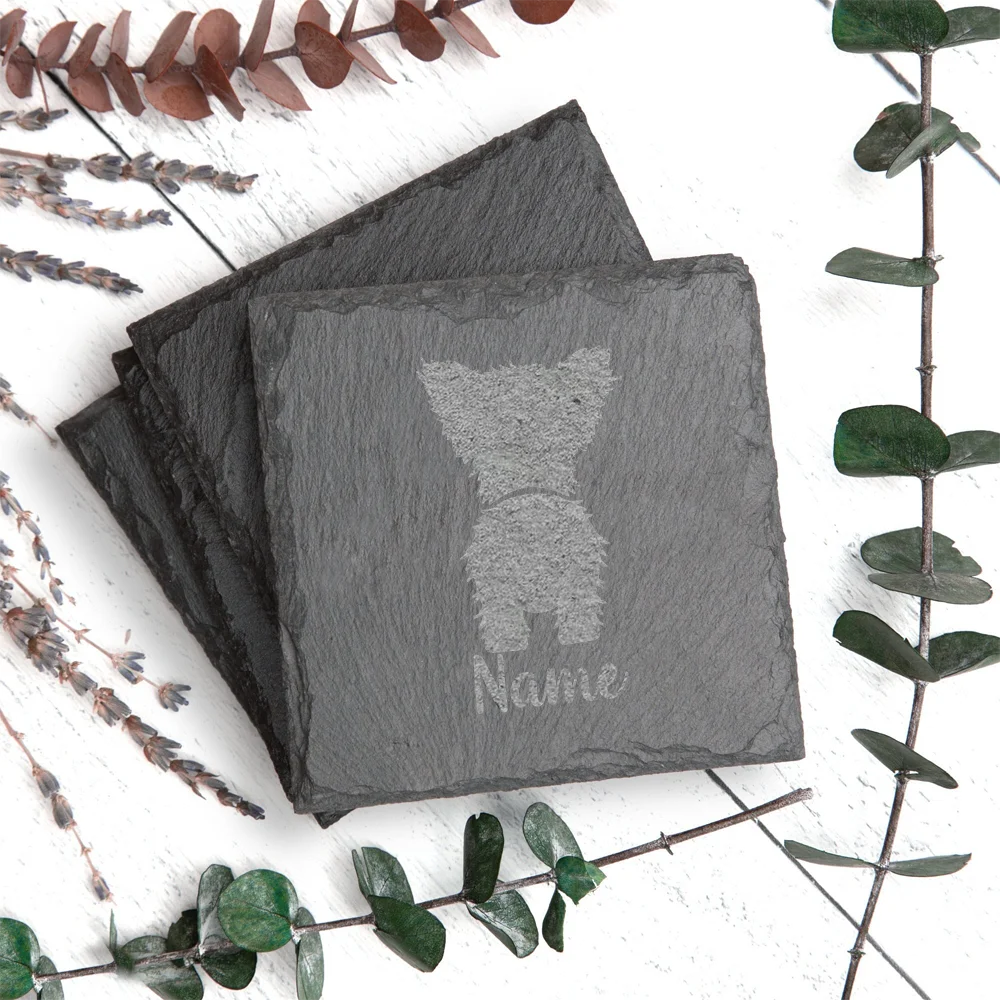 Personalized Pet Memorial Stone Personalized Pet Loss Gifts Dogs Name of Death Dog Grave Marker Plaque Tombstone Custom