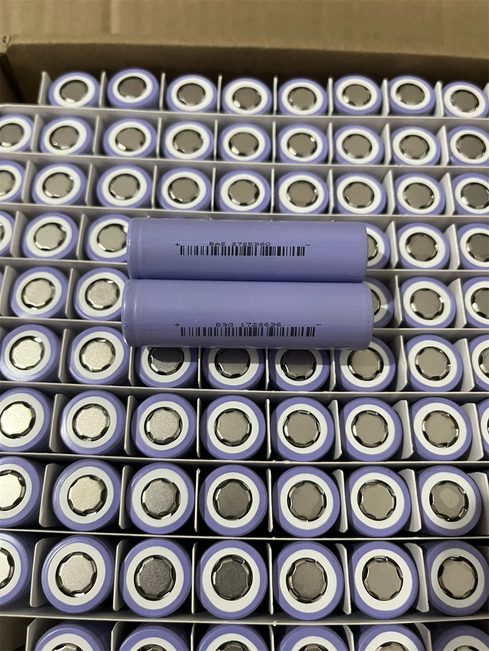 Batterie Au Lithium Pour Vélo Électrique, Batterie Pour Vélo Électrique, Tricycle Électrique, Moto Électrique, Scooter, Outils Électriques, 18650 Mah,