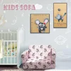 Children's Sofas, Children's 2 in 1 Convertible Relaxing Sofa To Lounger - Extra Soft Flip Open Chair & Sleeper 5
