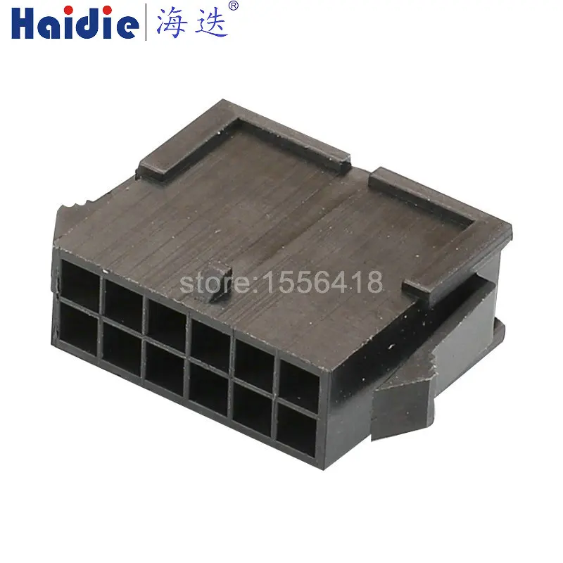 

1-20 sets 3.0mm connector 43020-1200 female double row 3.0-2 * 6P female housing -12R 3.0