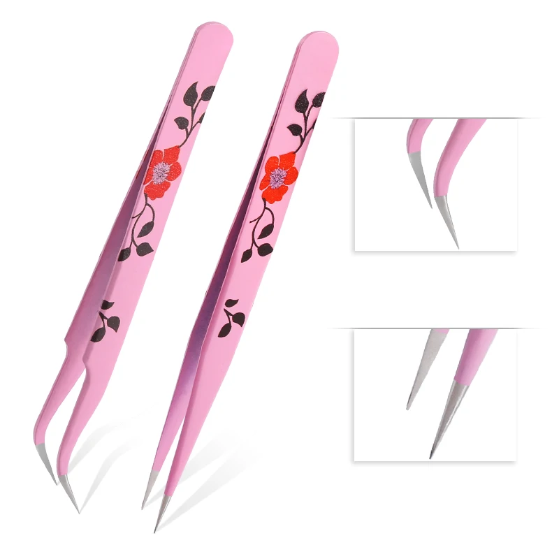 F-pink 2pcs -set