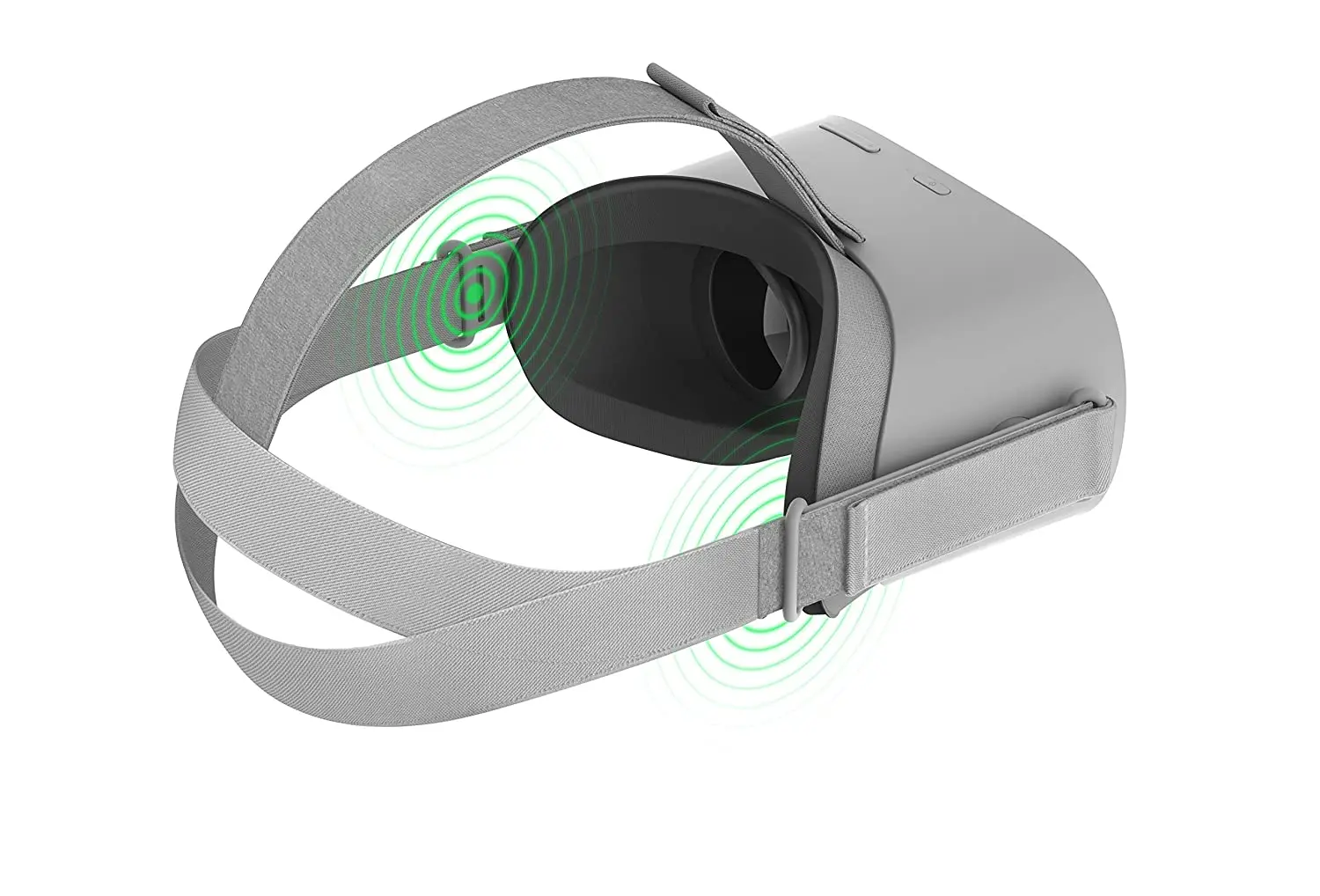 2022 Original New Oculus Go Hd 2560x1440 Standalone Virtual Reality Headset And Dlna Samba Control - All-in-one Vr -