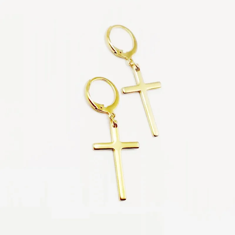 Genshin Impact Jean Cosplay Earrings Ear Clip Ear Stud Halloween Costume Accessory Ring Props