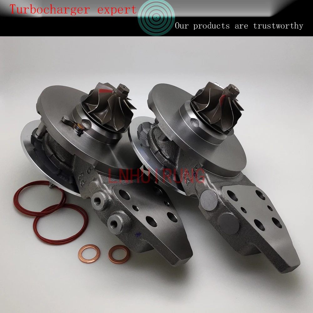 Turbina Gt1852Vk 755300 742810 755299 742809 723213 Cartuccia Turbo Per Vw Touareg V10 Tdi Retrattili Collegamenti 230Kw 313Hp Ayh