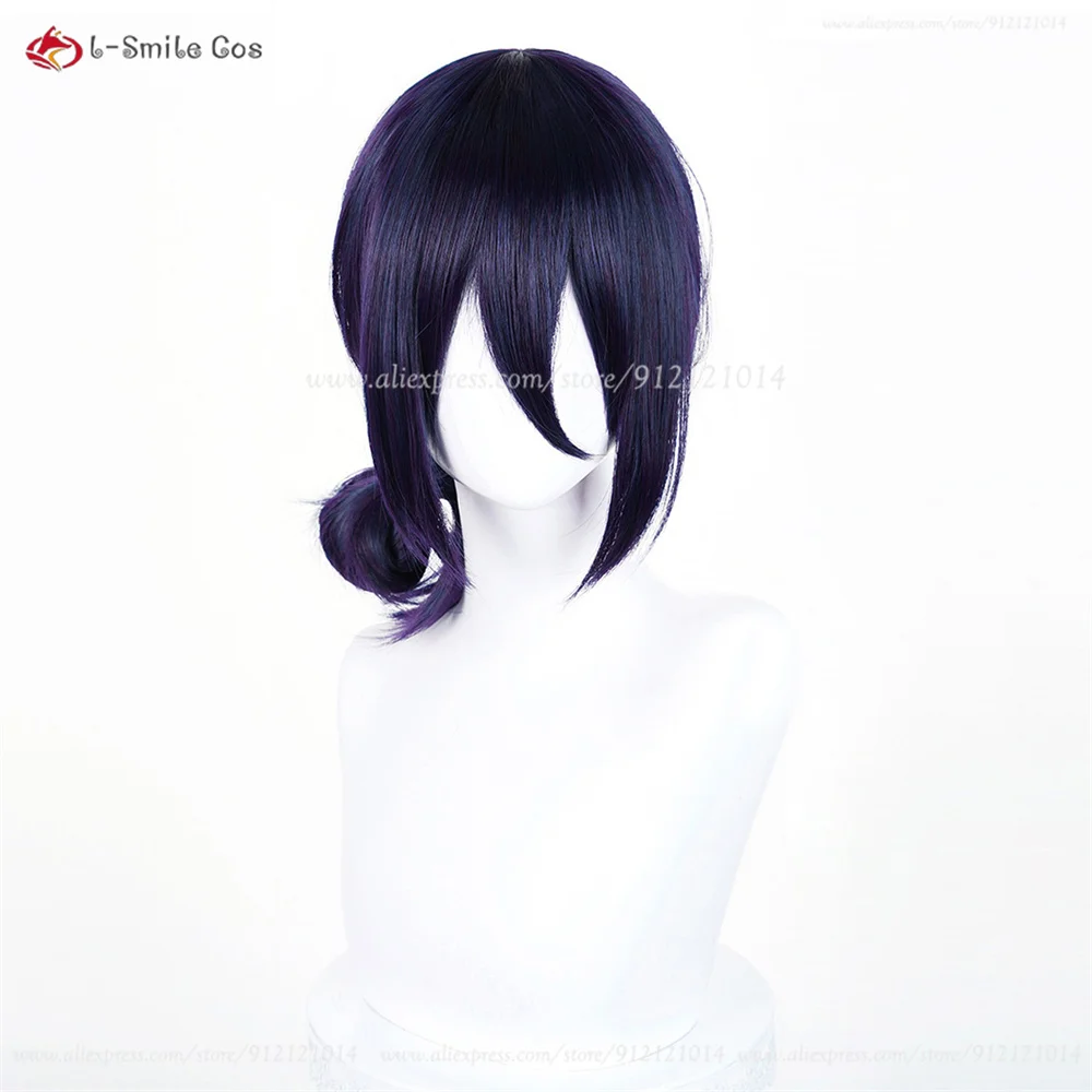 Anime Rezee Cosplay Wig Image 4