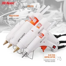 

Hot Melt Glue Gun Lithium-ion Electric Mini Household Heat Temperature Thermo Tool Industrial Repair Tools Gun 40W/100W/150W