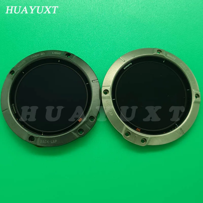 Originale Per Garmin Fenix 6X Pro Solar Edition Schermo Lcd Smart Sport Watch Riparazione Parti Di Ricambio