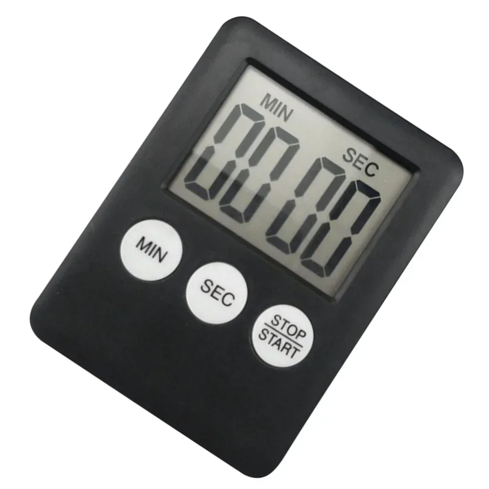 

Kitchen Multi-function Baking Electronic For Digital Sports Stopwatch Electronic Magnetic Exercise Cooking Timer Timer