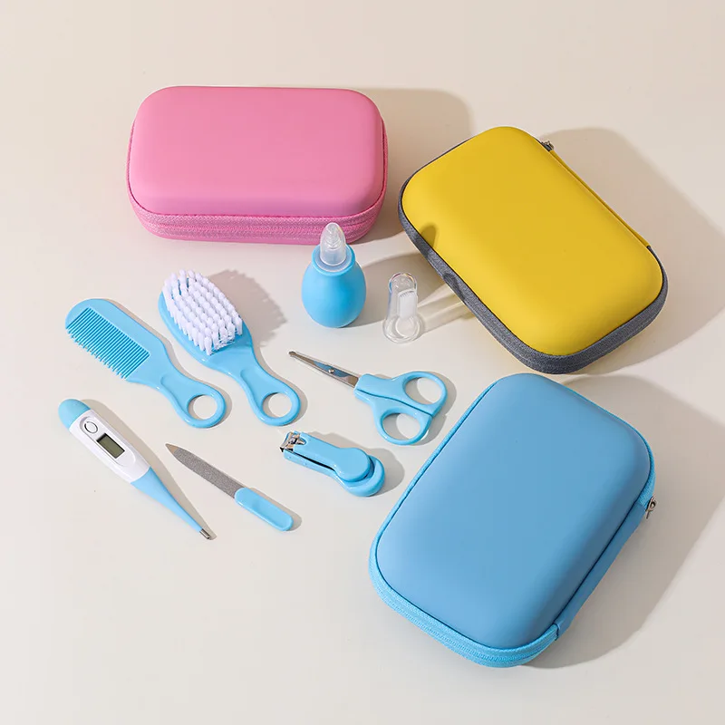 8PCS Baby Care Kit 3