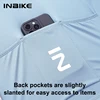 INBIKE Women's Long Sleeve Cycling Jersey Spring Summer Bike Top Clothing Breathable Road Mountain Bicycle Jersey Sweat Wicking 6