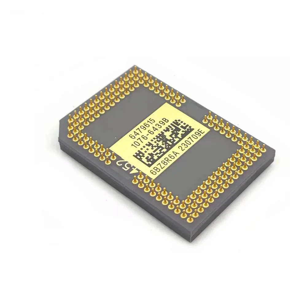 New Original Projector DMD Chip 1076-6439B 1076-643 For MX613ST/ MX660/ MX615/MP670/MX760/MX761/MX762ST/EP3225D 1410X