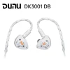 DUNU DK3001 BD 1DD+4BA+4Planar In-Ear Headphone with MMCX Detachable Cable 1
