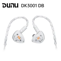 DUNU DK3001 BD 1DD+4BA+4Planar In-Ear Headphone with MMCX Detachable Cable 1
