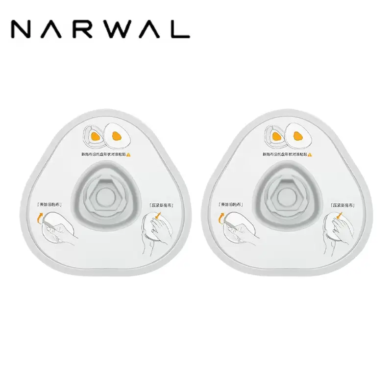 Narwal Freo X Ultra / J4 / J4 Lite Robot Vacuum Spare Parts Main Side Brushes Mop Cloths HEPA Filters Accessories - Image 23