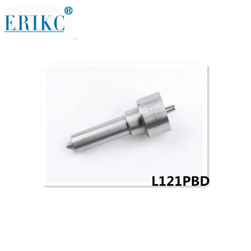 

ERIKC Injector Nozzle L121PBD Auto Fuel Nozzle DLLA150FL121 diesel injector nozzle (DLLA 150 FL 121) Common rail Nozzle
