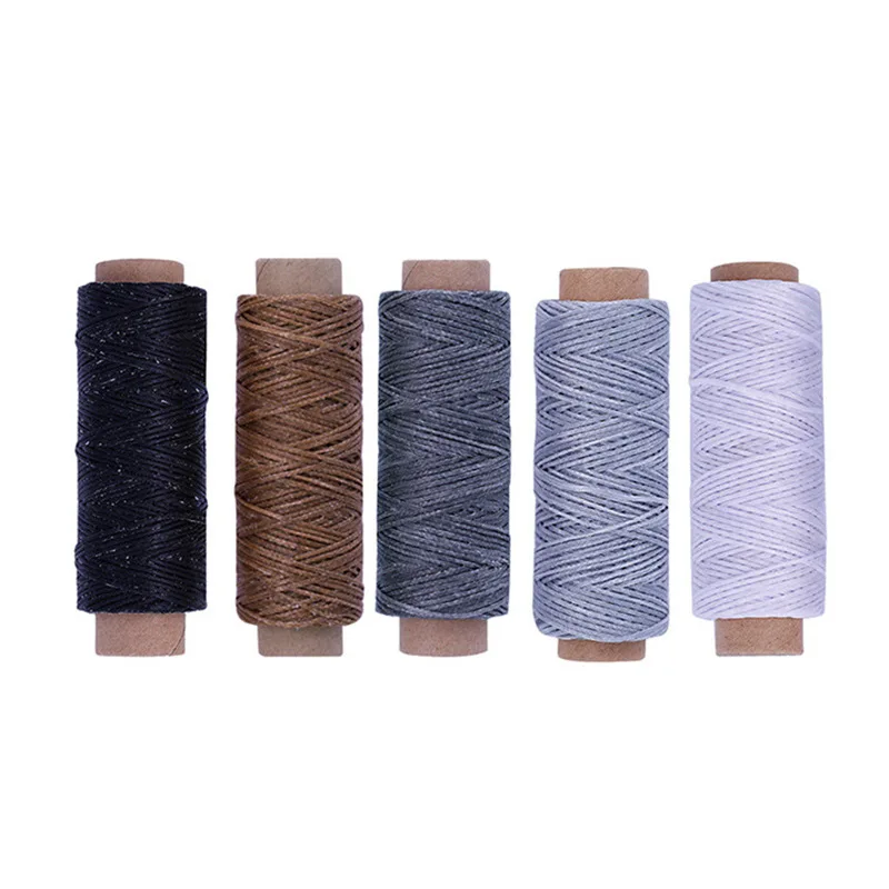 Hand Sewing Stitching Punch Carving Work Hole Saddle Groover Set Accessories DIY Professional Leather Craft Tools Ki