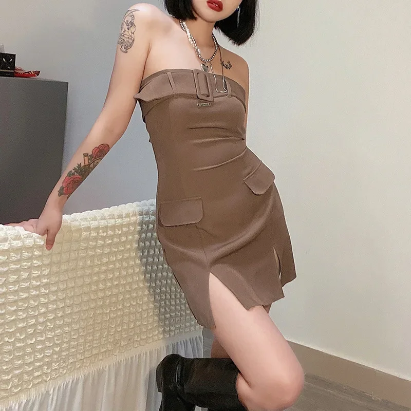 Рисунок 4 - Женское ТРАПЕЦИЕВИДНОЕ ПЛАТЬЕ С Высокой Талией