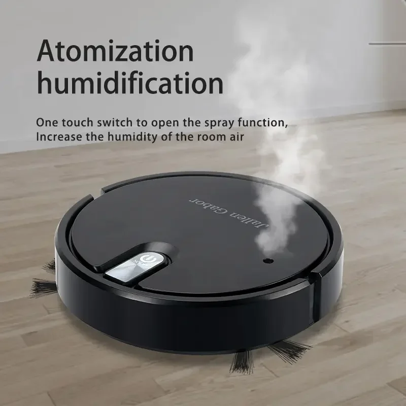 New Home Use Portable Mini Sweeper Sweeping Smart Sweeping Robot Vacuum Automatic Vacuum Cleaner Robots