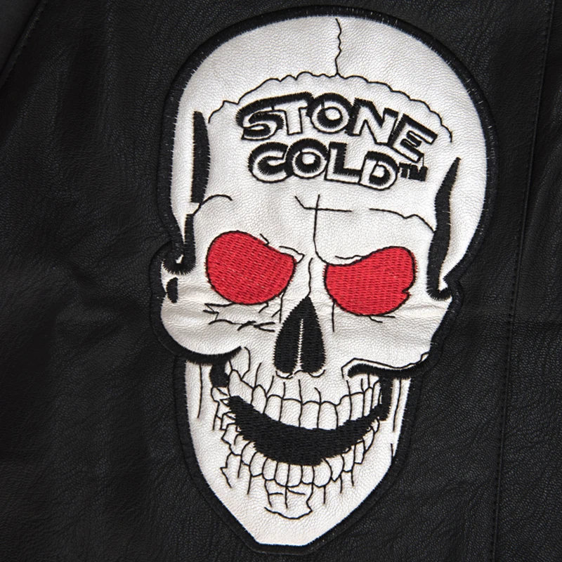 Stone Cold Steve Austin 3:16 Smoking Skull Vest WWF New Austin 3:16 Smoking Skull Vest WWF New Stone 3