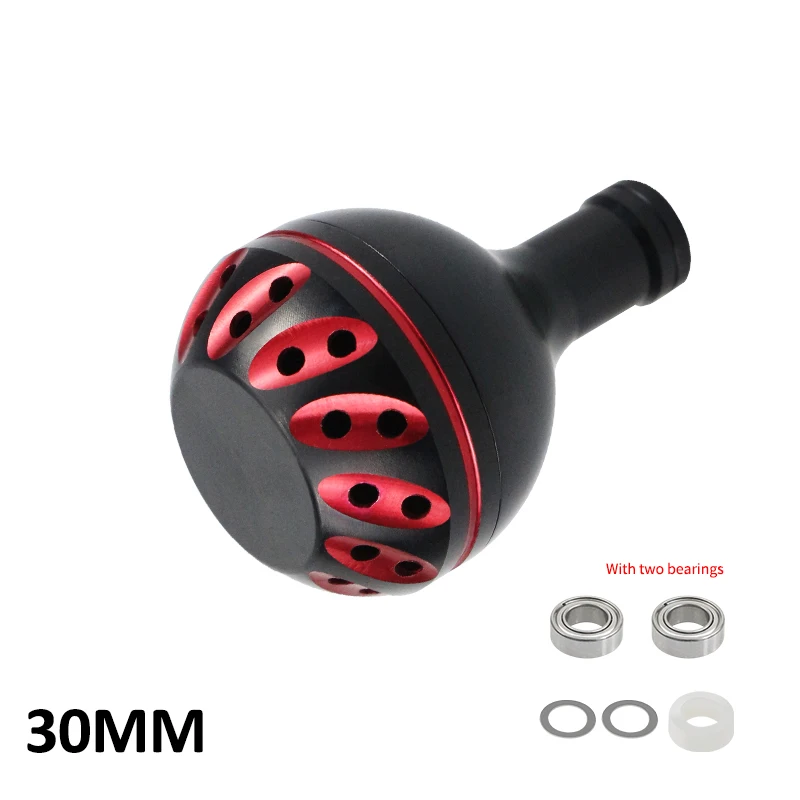 30MM Red Black