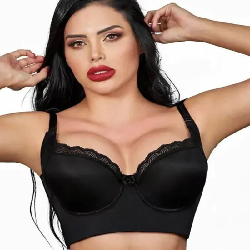 For Women Sexy Shaping Curve Fajas Colombia High Qualit Traceless Comfortable Underwear Curvaceous Women's Underwear