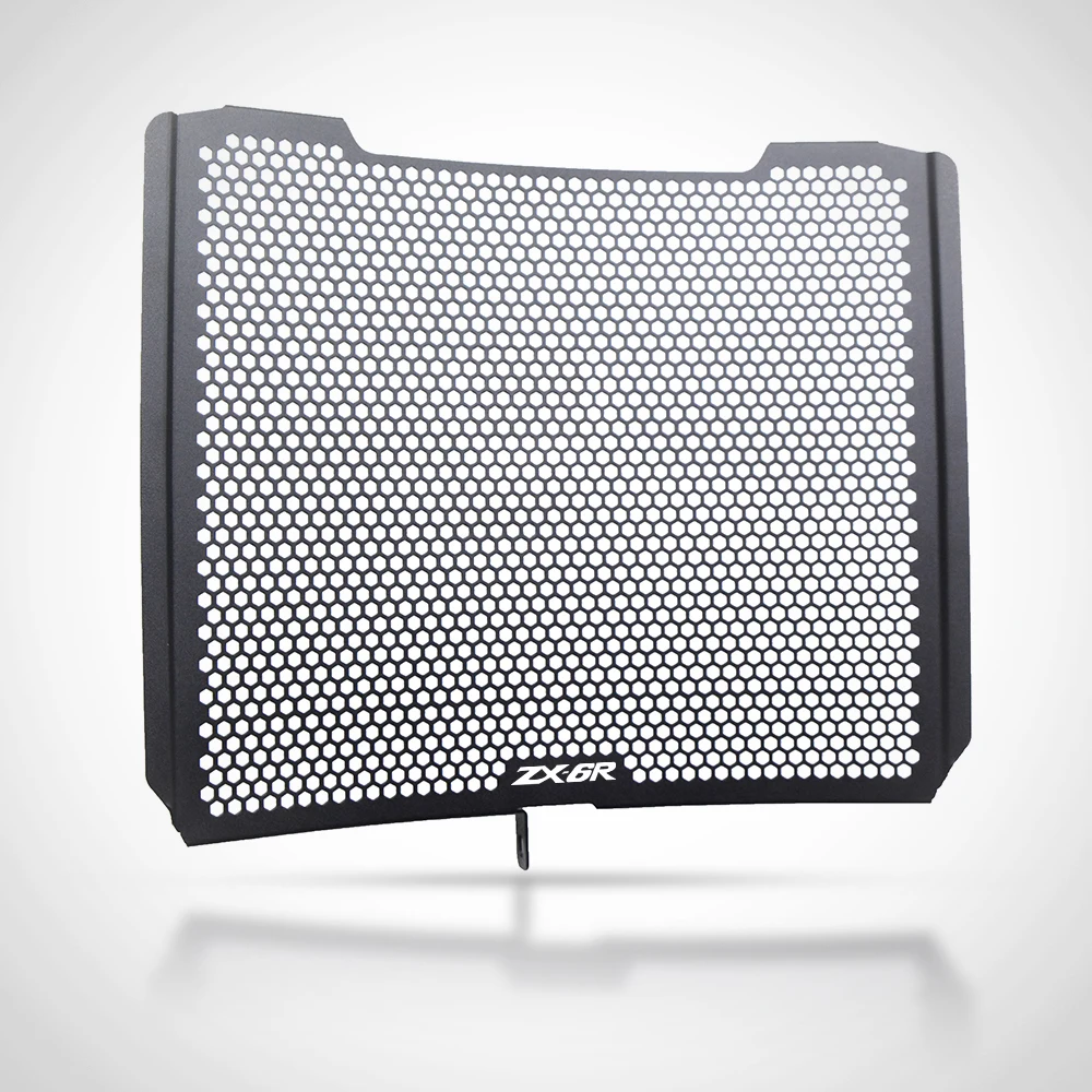 Radiator Guard For Kawasaki NINJA ZX6R ZX-6R 2007 2008 2009 2010